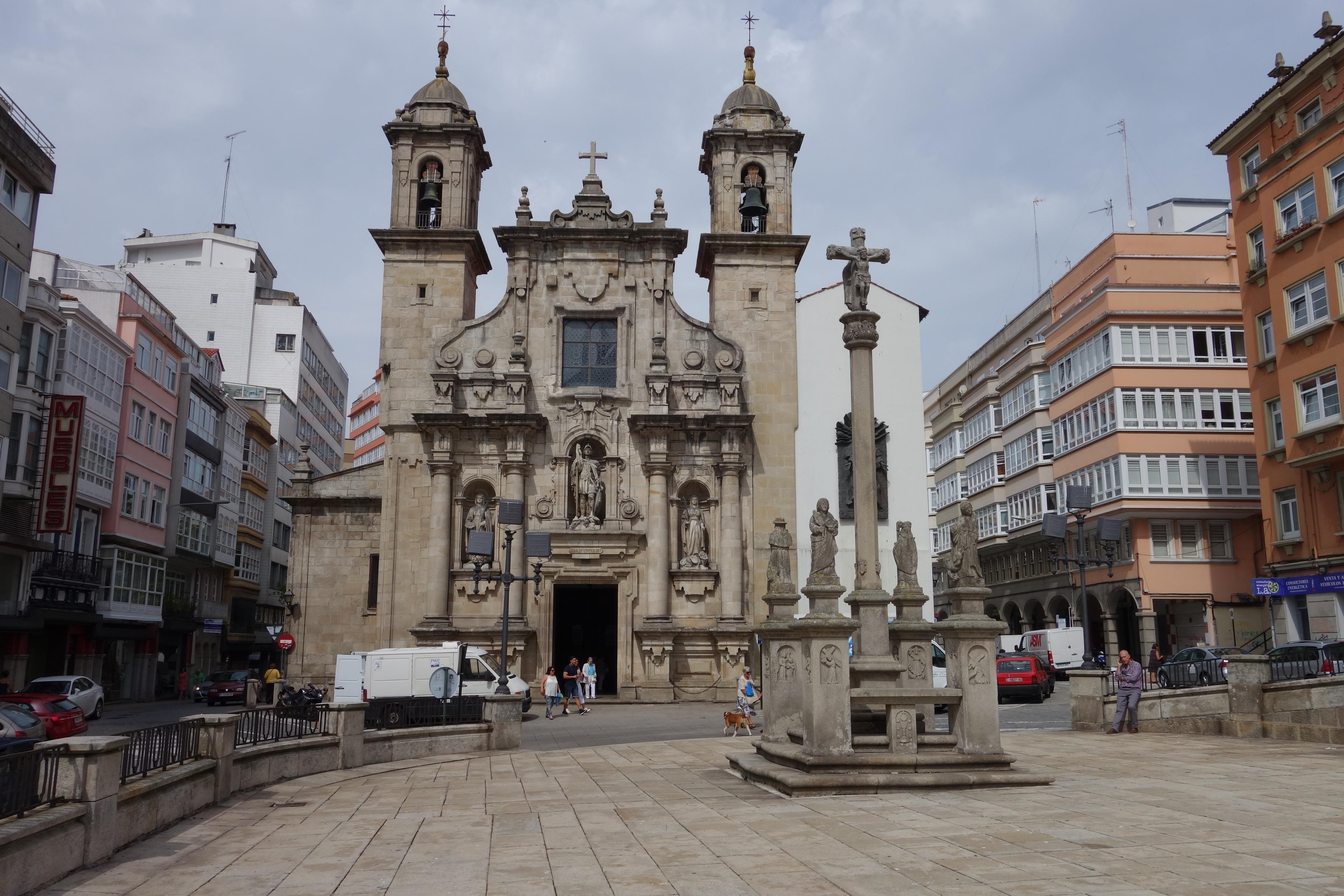La Coruna